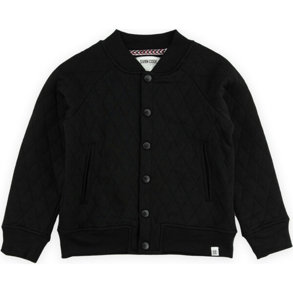 Sovereign Code Princeton Black Jacket, 12 Months